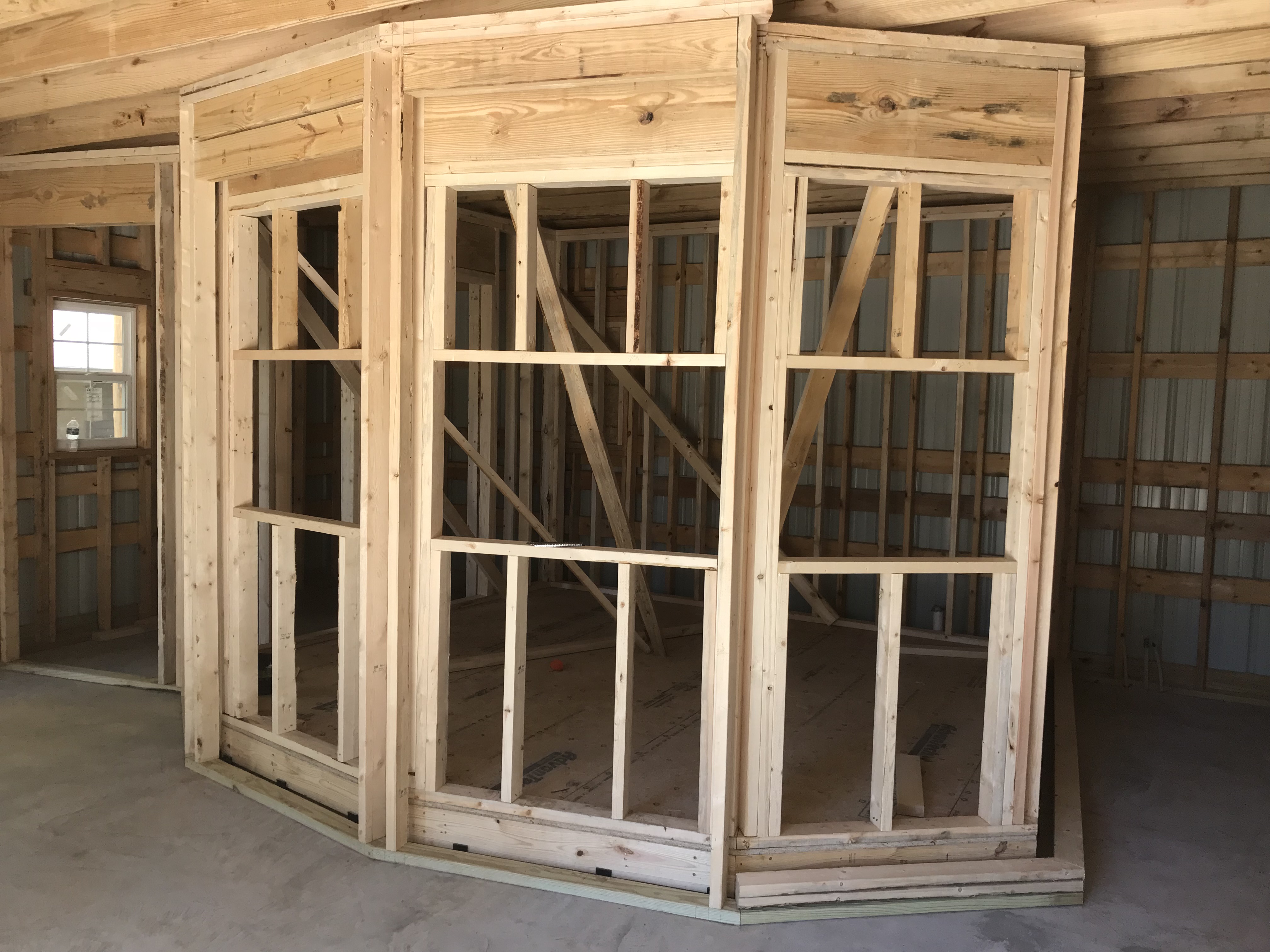 Custom Carpentry and Framing