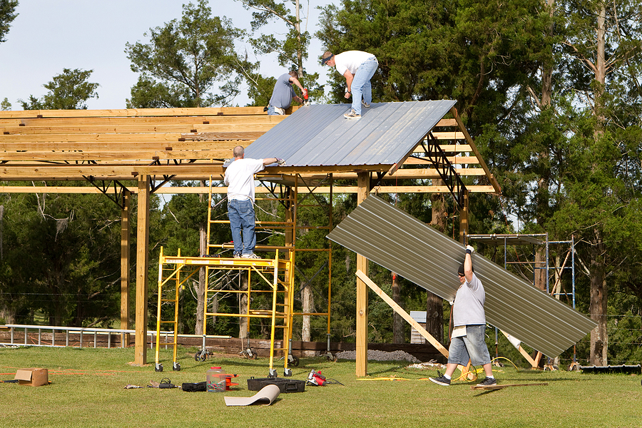 pole barns contractor