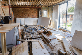 construction contractor cleanup services in Murfreesboro